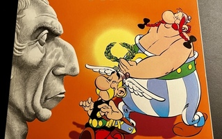 Asterix - Kessen rehukotsa - ASTERIX STADIKSI!
