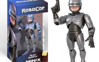 MINIX MOVIES 118 ROBOCOP	(17 946)	alex murphy