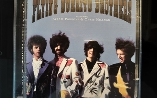 Flying Burrito Brothers - Gram Parsons – Out Of The Blue