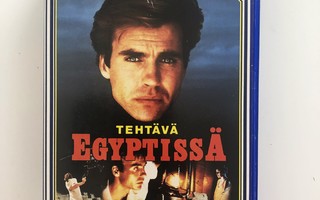 VHS TEHTÄVÄ EGYPTISSÄ - OUT OF TIME