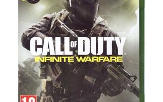 Call of Duty Infinite Warfare XBOX ONE