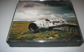 Suede - Sci-Fi Lullabies (2 x CD)