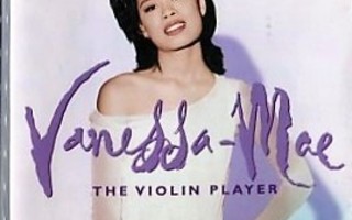 Vanessa-Mae: THE VIOLIN PLAYER. 1995 EMI