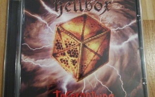 HELLBOX : Infernothing -CD