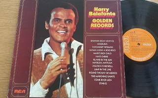Harry Belafonte – Golden Records (LP) 1a