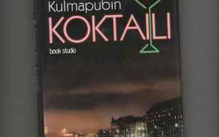 Sipilä, Jarkko: Kulmapubin koktaili, Book Studio 1998,skp,1p