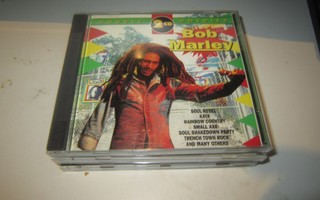 Bob Marley – Double Goldies Bob Marley