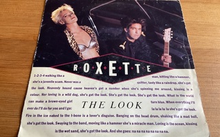 Roxette - The Look (7”)
