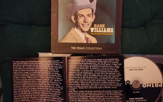 Hank Williams 2CD