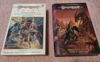 Dragonlance: Tales I-III & Dragons of the Summerflame