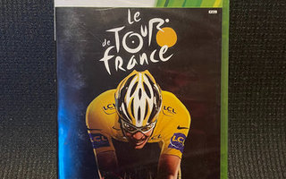 Le Tour de France 2011 XBOX 360 - UUSI