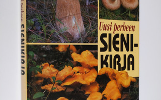 Lasse Kosonen : Uusi perheen sienikirja