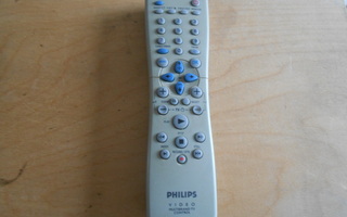 PHILIPS Video Multibrand TV control, RT 25128/111