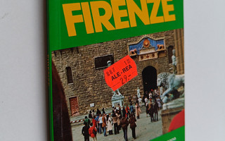 Editions (toim.) Berlitz : Firenze