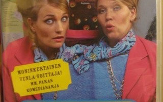 MUODOLLISESTI PÄTEVÄ 2 DVD UUSI JAKSOT 19-28