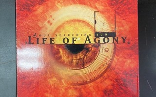 Life Of Agony - Soul Searching Sun (limited edition) CD