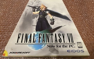 PC / CD Final Fantasy 7
