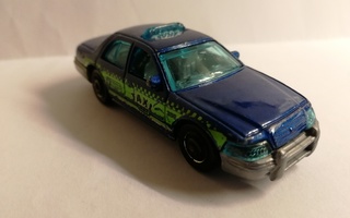 Ford Crown Victoria Taxi Matchbox