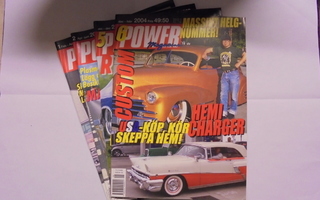 Power Magazine 2004