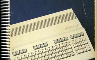 Commodore 128 järjestelmäopas