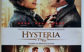 HYSTERIA DVD