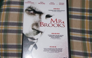 Mr. Brooks DVD