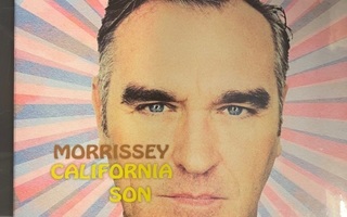 MORRISSEY - California Son cd digipak