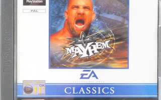 WCW Mayhem (EA Classics)