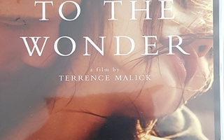 To The Wonder  -DVD.Terrence Malick