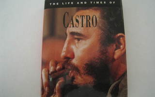 Castro – the Life and Times of Castro Minikirja Cuba