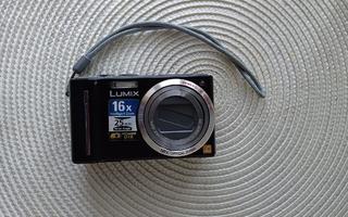 Panasonic Lumix DMC-TZ8 kamera