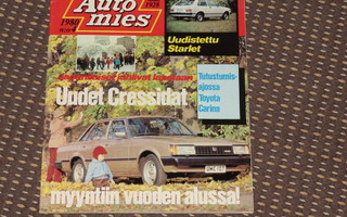 1980 Automies 4 80 - KUIN UUSI - Korpivaara