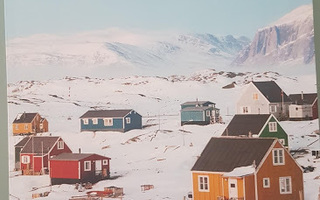 nunaat - matkailukohteena grönlanti