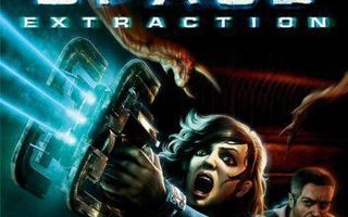 Dead Space Extraction (CIB) WII (Käytetty)