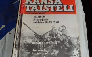 Kansa taisteli 4/1977