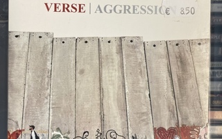 VERSE - Aggression cd digipak (Jenkki hardcore)
