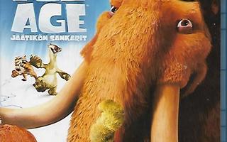 Ice Age - Jäätikön sankarit (BLU-RAY+DVD)