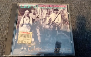 Leevi And The Leavings - Turkmenialainen Tyttöystävä cd