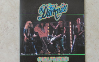 The Darkness: Girlfriend, CD-single.