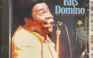 FATS DOMINO - Blueberry Hill cd