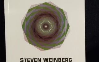 Steven Weinberg: Unelmia viimeisestä teoriasta