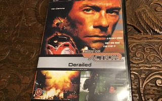 DERAILED *DVD*