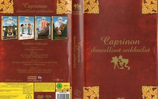caprinon ihmeelliset seikkailut	(39 337)	k2	-FI-		DVD	(4)
