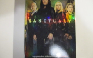 DVD SANCTUARY KAUSI 1