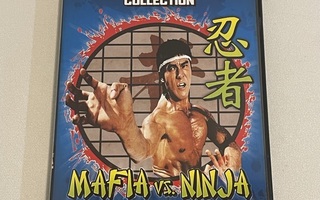 Mafia vs. Ninja (DVD)