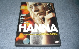 HANNA (Eric Bana, Saoirse Ronan)***