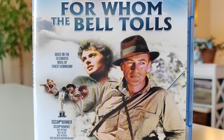FOR WHOM THE BELL TOLLS (BLU-RAY)