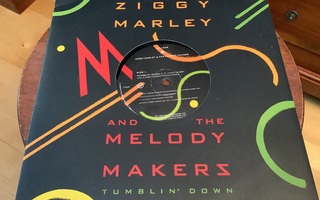ZIGGY MARLEY AND THE MELODY MAKERS - Tumblin’ Down
