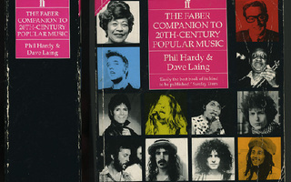 THE FABER COMPANION TO 20TH CENTURY POPULAR MUSIC