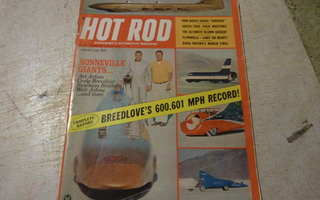 Hot Rod Magazine  1-66
